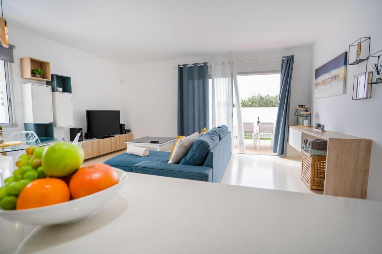 Ocean Vibes With Sea View And Private Heated Pool Villa Callao Salvaje Dış mekan fotoğraf