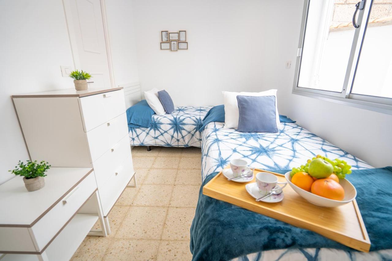 Ocean Vibes With Sea View And Private Heated Pool Villa Callao Salvaje Dış mekan fotoğraf