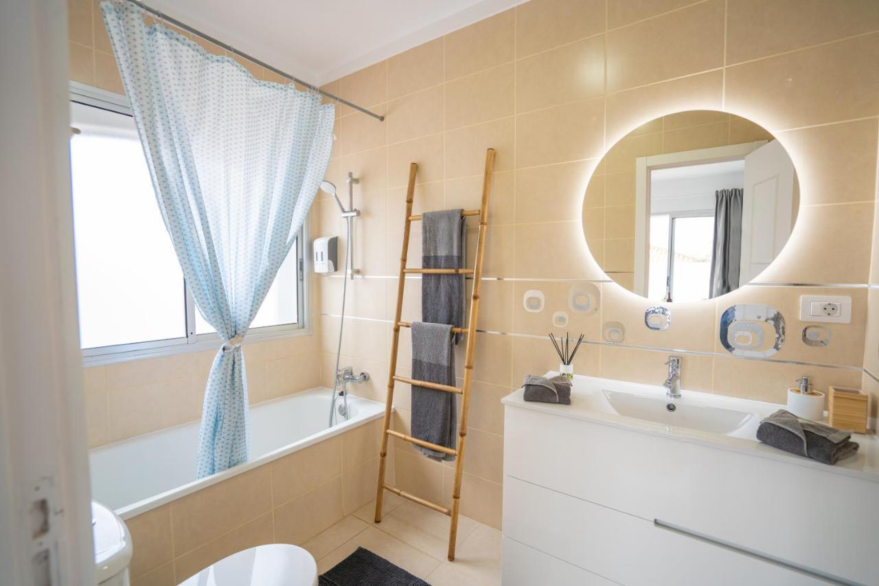 Ocean Vibes With Sea View And Private Heated Pool Villa Callao Salvaje Dış mekan fotoğraf