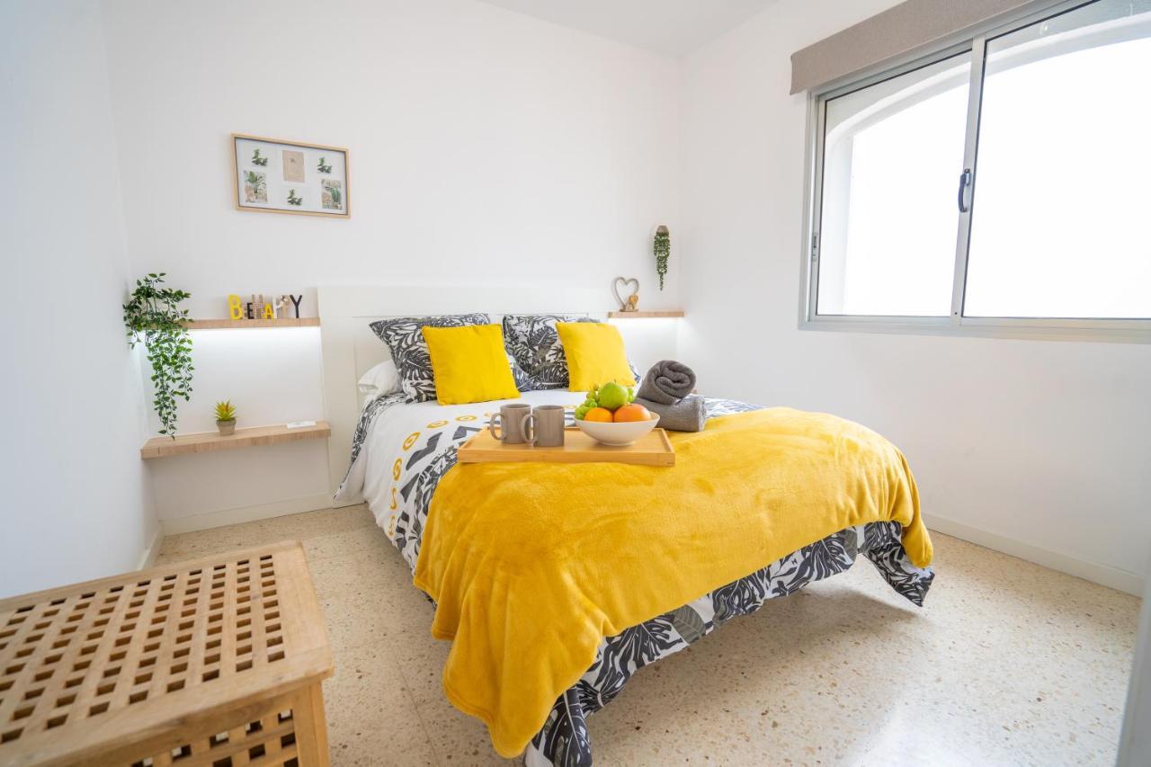 Ocean Vibes With Sea View And Private Heated Pool Villa Callao Salvaje Dış mekan fotoğraf